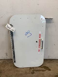 Used International 9200i LH Sleeper Door