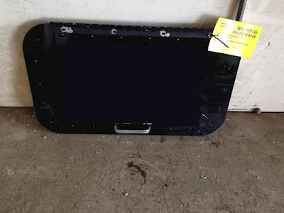 Used International 9400i LH Sleeper Door