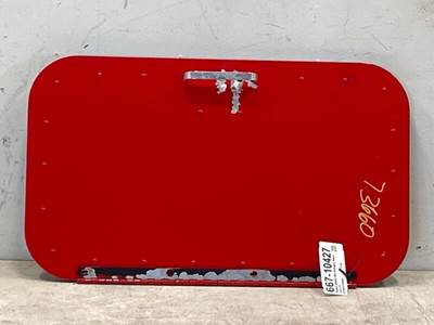 Used International 9400i RH Sleeper Door