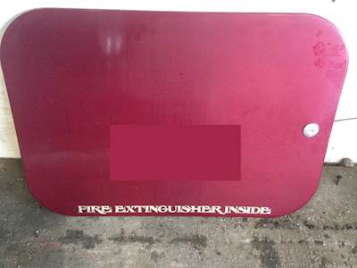 Used Kenworth T2000 RH Sleeper Door