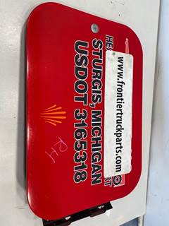 Used Kenworth T2000 RH Sleeper Door