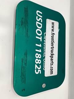 Used Kenworth T2000 LH Sleeper Door