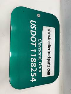 Used Kenworth T2000 RH Sleeper Door