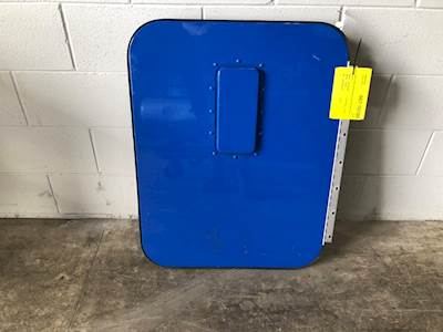 Used Kenworth T680 LH Emergency Exit Sleeper Door