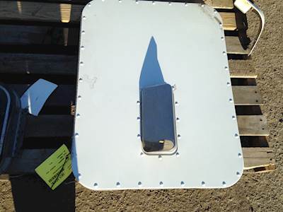 Used Kenworth T800 RH Emergency Exit Door