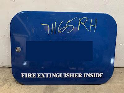 Used Peterbilt 587 RH Sleeper Door