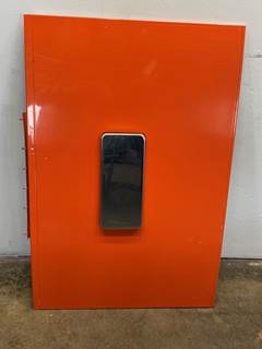 Used Western Star 4900 LH Sleeper Door w/ Vent