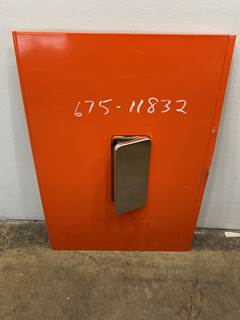 Used Western Star 4900 RH Sleeper Door w/ Vent