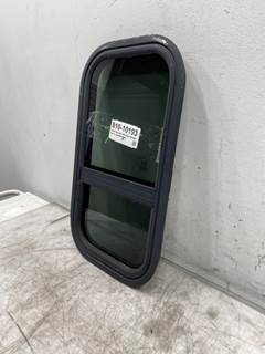Used Freightliner Cascadia 126 Lower Sleeper Vent Window
