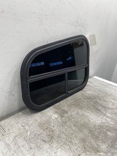 Used Freightliner CST 120 LH Upper Sleeper Window