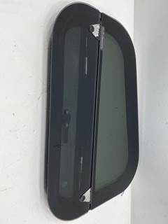 Used Freightliner Century Class LH Sleeper Vent Glass