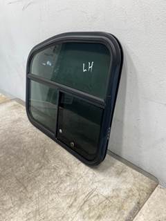 Used Freightliner FLD120 LH Sleeper Window