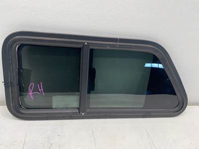 Used International 9200i RH Sleeper Sliding Window
