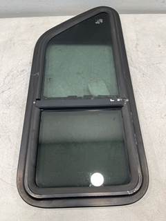 Used International 9400i RH Sleeper Sliding Window