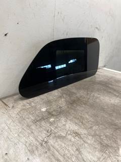 Used International LT625 LH Upper Sleeper Window