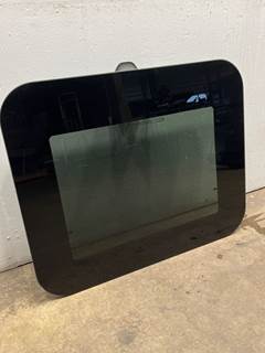 Used International Prostar Sleeper Glass