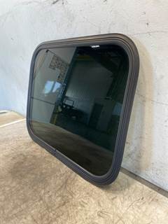 Used Peterbilt 387 RH Lower Sleeper Window