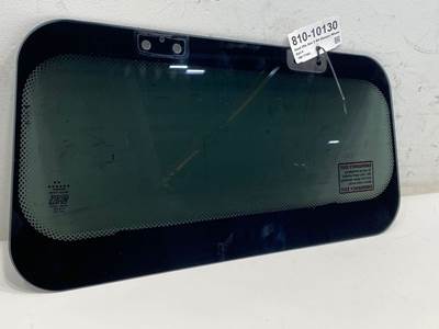 Used Volvo VNL Gen 2 RH Sleeper Window