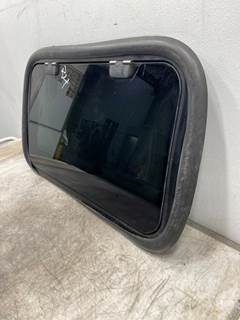 Used Volvo VNL Gen 3 RH Lower Sleeper Window