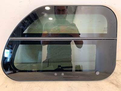 Used Western Star 5700 LH Sleeper Window