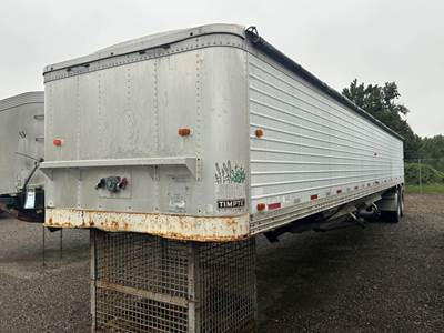 Timpte 40' Hopper Bottom Trailer Trailer