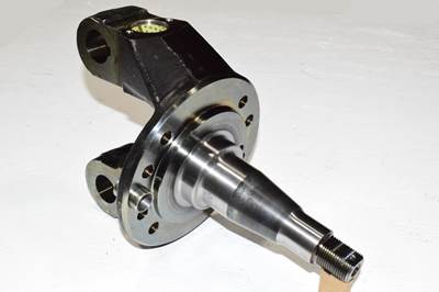 New Eaton LH Spindle