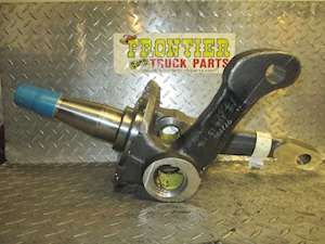 New Eaton LH Spindle