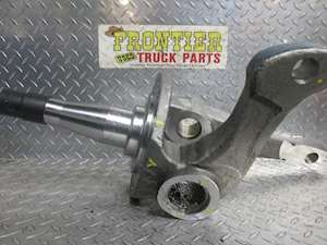 New Eaton LH Spindle