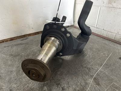 Used D2000F Driver Side (LH) Spindle, ABS, Eaton Opposing Arms