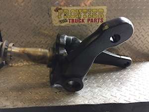 Used Hendrickson LH Spindle