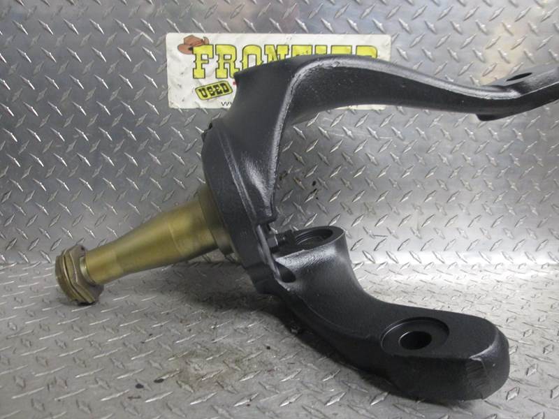 Used Hendrickson LH Spindle For Sale Dorr, MI 58900 003