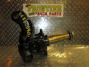 Used International RH Spindle