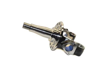 New Meritor LH Spindle