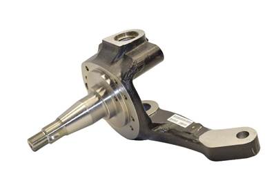 New Meritor LH Spindle