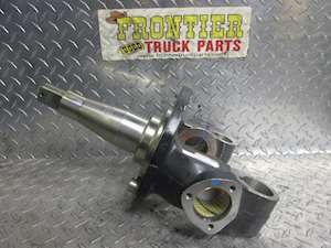 New Meritor LH Spindle