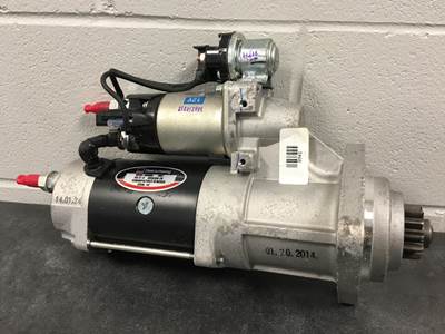 Delco Remy Reman Starter