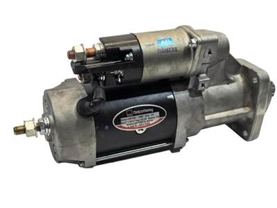New Aftermarket Delco Remy 38MT Starter