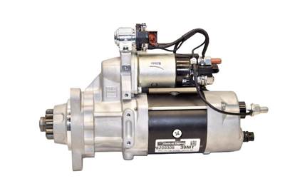 New Aftermarket Delco Remy 39MT Starter