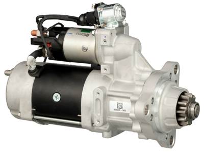 New Aftermarket Delco Remy 39MT Starter
