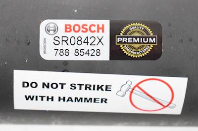 Rebuilt Mercedes Benz Bosch Starter