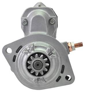 New Raw Electric Starter Cummins ISB for Bluebird Bus