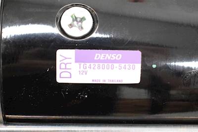 New Denso Starter