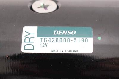 New Aftermarket Denso Starter