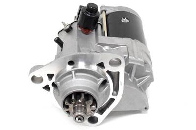 New Denso Starter
