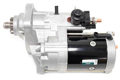 New Denso Starter