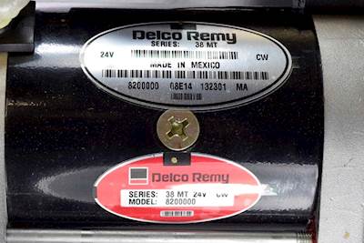 NEW Delco Remy Starter 8200000