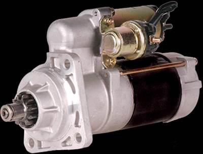 New Aftermarket Delco Remy All Makes 31MT Starter