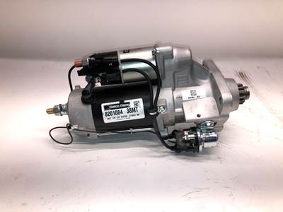 New Aftermarket Delco Remy 38MT+ Starter
