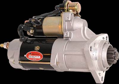 New Aftermarket Delco Remy 38MT Starter