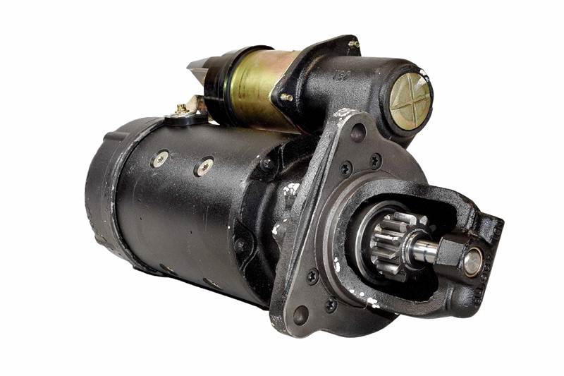 Rebuilt Detroit Diesel 41 MT Starter For Sale Dorr, MI R0461458